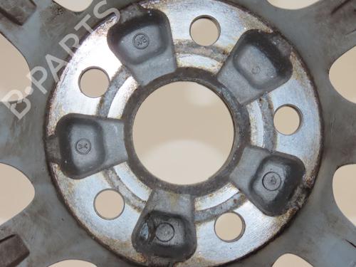 Used Rim Rim AUDI A3 Sportback (8VA, 8VF) 1.6 TDI (110 hp) 33297834 33297834