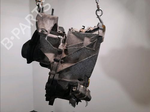 Used Gearbox FORD FIESTA VI (CB1, CCN) 1.25 (60 hp) 12564457