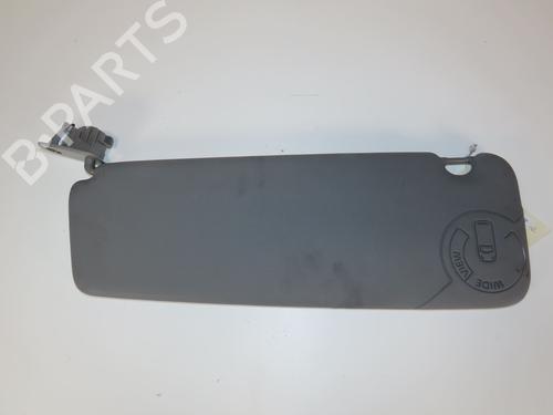Used Left sun visor RENAULT MASTER III Van (FV) 2.3 dCi 135 FWD (FV0N, FV08, FV06, FV00, FV1S) (136 hp) 20846216