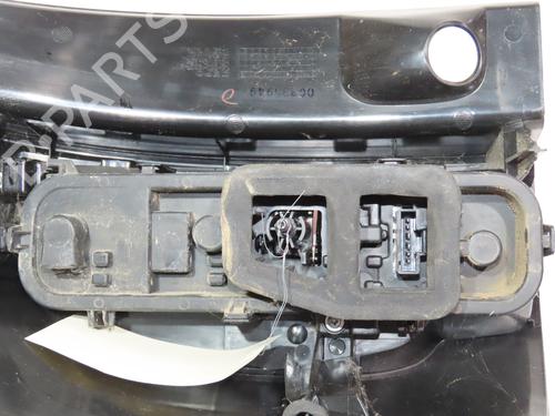 Right taillight DACIA LOGAN MCV II 1.5 dCi | BP39157684C35 - Image 2