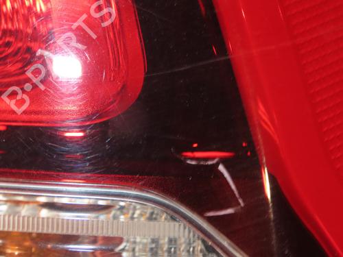Right taillight KIA RIO IV (YB, SC, FB) 1.25 | BP30715194C35