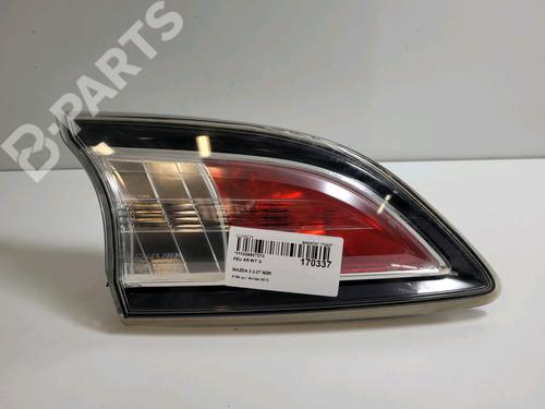 Used Left tailgate light Left tailgate light MAZDA 3 (BL) 2.2 MZR CD (BL10) (185 hp) 9027489 9027489
