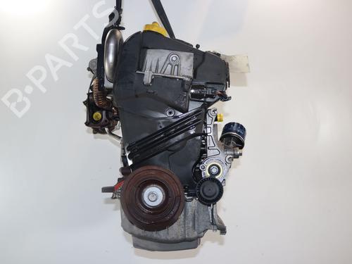 Engine RENAULT MODUS / GRAND MODUS (F/JP0_) 1.5 dCi (FP0E, JP0E) | BP31276910M1 