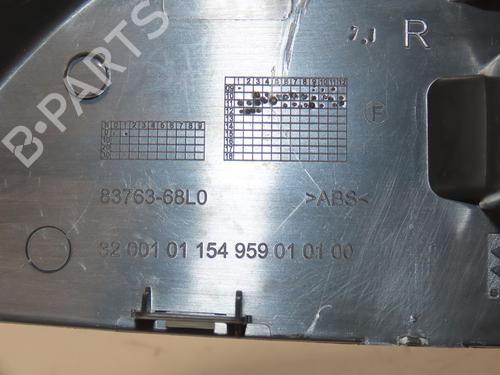 Schakelaar SUZUKI SWIFT IV (FZ, NZ) 1.2 (AZH412, ZC72S) (94 hp) 30522735