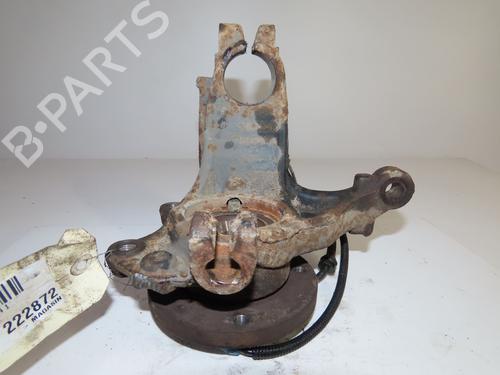 Used Right front steering knuckle Right front steering knuckle CITROËN C3 II (SC_) 1.2 THP 110 (110 hp) 36366998 36366998