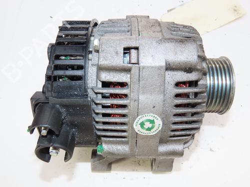 Generator PEUGEOT 206 Hatchback (2A/C) 1.9 D (69 hp) 30139912