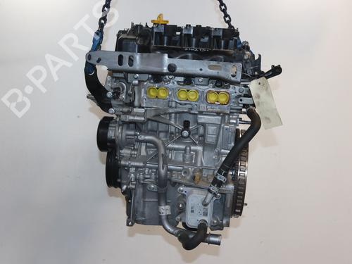 Used Engine RENAULT CLIO V (B7_) 1.0 SCe 65 (B7MG) (67 hp) 28177805
