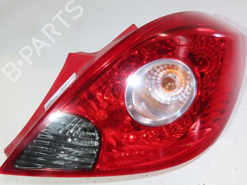 Right taillight OPEL CORSA D (S07) 1.2 (L08, L68) | BP28526466C35