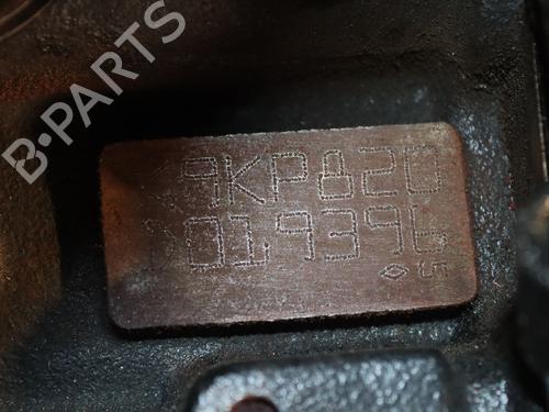 Engine RENAULT TWINGO II (CN0_) 1.5 dCi 75 | BP29962943M1