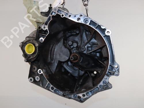 Used Gearbox PEUGEOT 208 I (CA_, CC_) 1.6 HDi / BlueHDi 75 (75 hp) 18088384