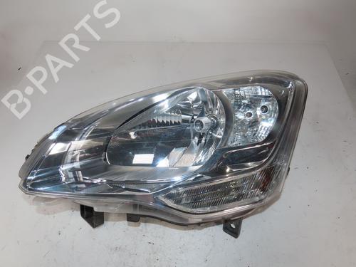 Left headlight CITROËN BERLINGO MULTISPACE (B9) 1.6 HDi 75 16V | BP29380485C28 