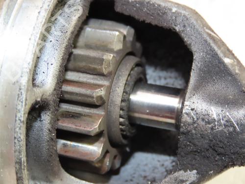 Starter KIA SPORTAGE III (SL) 1.7 CRDi | BP33835768M8 - Image 2