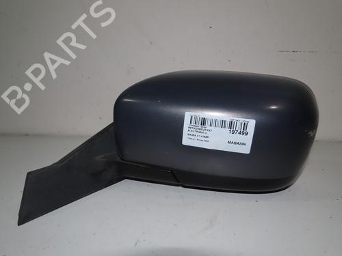 Left mirror MAZDA 5 (CR) 1.8 (CR19) | BP16313885C26 