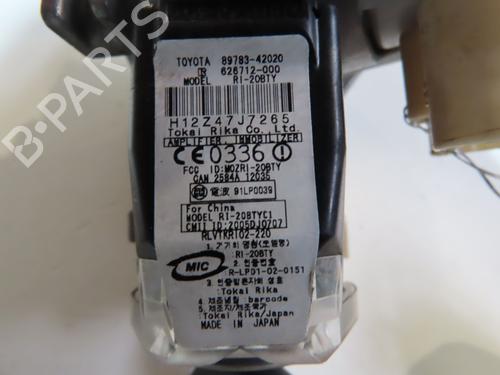 Ignition barrel TOYOTA RAV 4 III (_A3_) 2.2 D 4WD (ALA30_, ALA30R) | BP18124841M48 