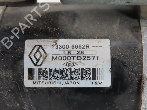 Used Starter RENAULT CAPTUR I (J5_, H5_) 1.3 TCe 150 (J5NK, J5JS) (150 hp) 29494402