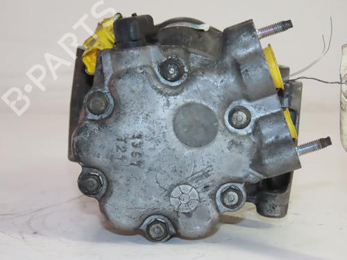 Used AC compressor AC compressor CITROËN C4 Coupe (LA_) 1.6 HDi (90 hp) 39039643 39039643