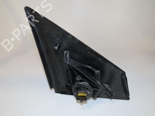 Left mirror RENAULT MEGANE II (BM0/1_, CM0/1_) 1.6 16V (BM0C, CM0C) | BP17731484C26 