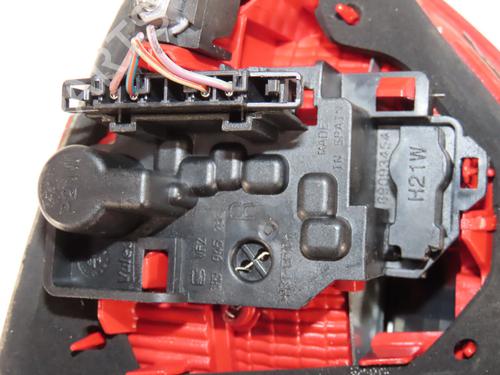 Used Right tailgate light SEAT EXEO ST (3R5) 2.0 TDI (143 hp) 30740489