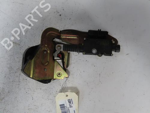 Rear left lock PEUGEOT 807 (EB_) 2.2 HDi | BP29601569C100 