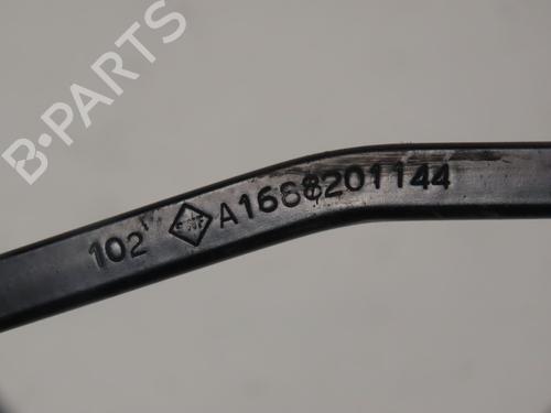 Used Front windshield wiper arm MERCEDES-BENZ A-CLASS (W168) A 140 (168.031, 168.131) (82 hp) 30265872