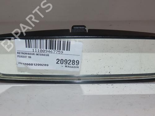 Rear mirror PEUGEOT 106 II (1A_, 1C_) 1.1 i | BP26463308I6 