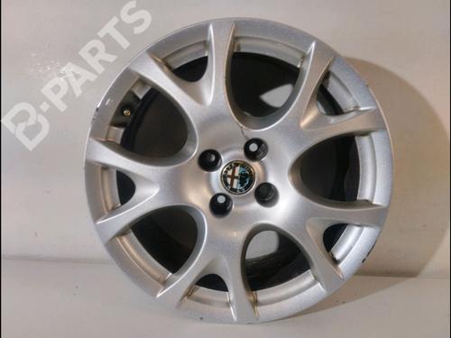 Used Rim Rim ALFA ROMEO MITO (955_) 1.3 MultiJet (955AXH1B, 955AXT1A) (90 hp) 11058349 11058349