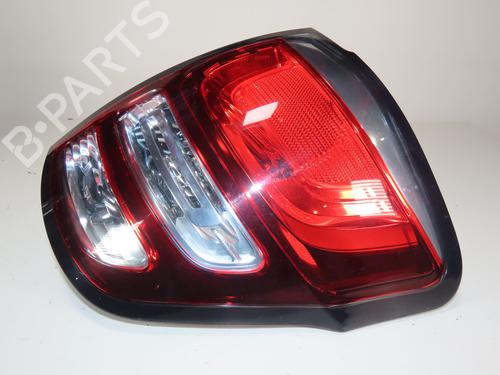 Right taillight CITROËN C3 II (SC_) 1.4 HDi 70 (SC8HZC, SC8HR0, SC8HP4) | BP31843959C35 