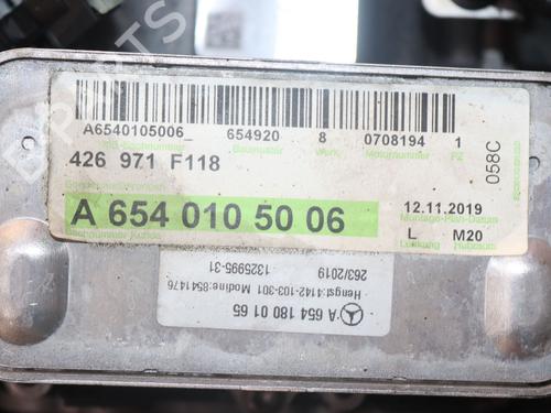 Engine MERCEDES-BENZ CLA Shooting Brake (X118) CLA 220 d (118.614) | BP27602721M1 