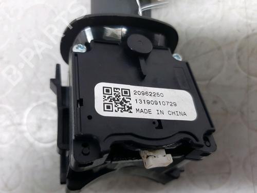 Forlygtekontakt CHEVROLET AVEO Hatchback (T300) 1.3 D (95 hp) 9013615