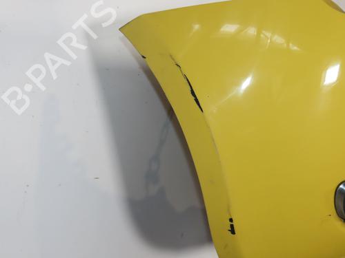 Bumper achter Bumper achter FIAT 500 (312_) 1.2 (312AXA1A) (69 hp) 35747019 35747019