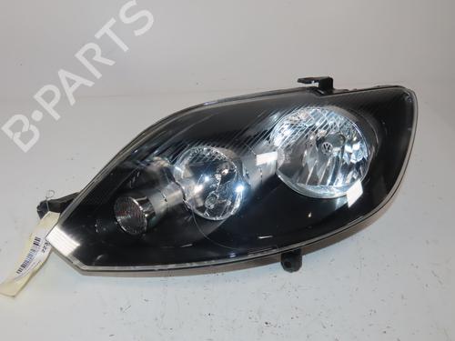 Left headlight VW GOLF PLUS V (5M1, 521) 1.4 TSI | BP40026858C28 - Image 3