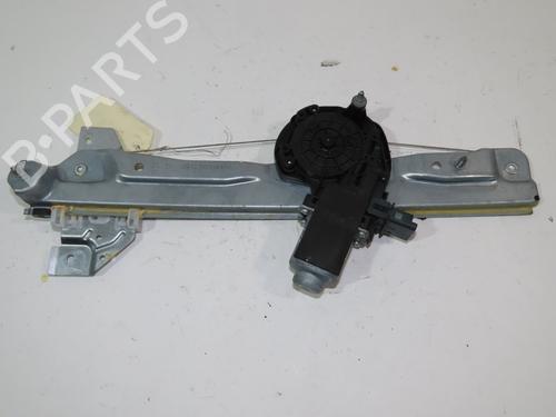 Used Rear left window mechanism RENAULT SCÉNIC IV (J9_) 1.7 Blue dCi 150 (J9A7, J9A8) (150 hp) 16429685