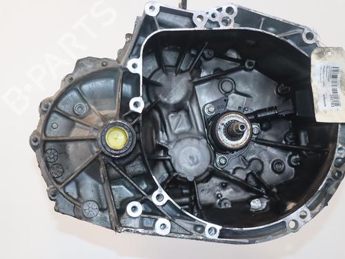 Used Gearbox Gearbox PEUGEOT 308 II (LB_, LP_, LW_, LH_, L3_) 1.2 THP 130 (131 hp) 19162397 19162397