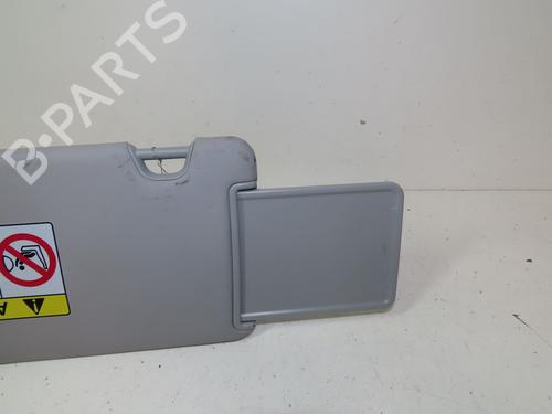 Right sun visor HYUNDAI TUCSON (TL, TLE) 1.6 CRDi | BP17101005I2 
