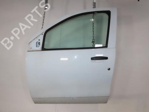Used Left front door Left front door DACIA LODGY (JS_) 1.6 SCe 100 (JSAV) (102 hp) 34529348 34529348