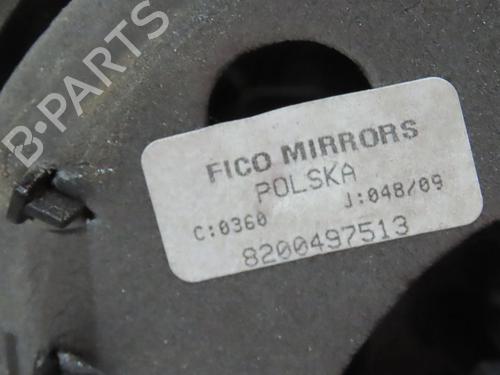 Right mirror DACIA SANDERO 1.5 dCi | BP28068169C27
