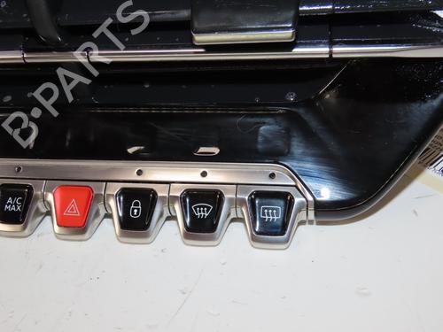 Used Climate control PEUGEOT 208 II (UB_, UP_, UW_, UJ_) 1.2 PureTech 100 (101 hp) 17802872