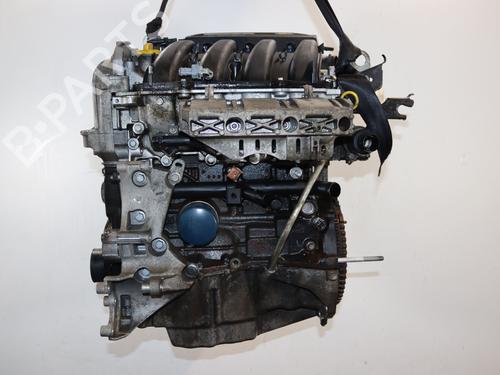 Engine DACIA DUSTER (HS_) 1.6 16V Hi-Flex | BP37276687M1 - Image 5