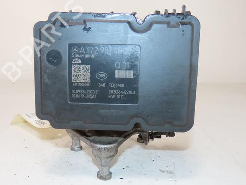 ABS pump MERCEDES-BENZ C-CLASS (W204) C 200 CDI (204.001) | BP28594044M43
