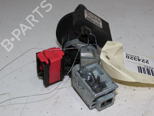 Ignition barrel RENAULT TWINGO II (CN0_) 1.2 16V (CN0K, CN0V, CN0A) | BP38100413M48 - Image 3