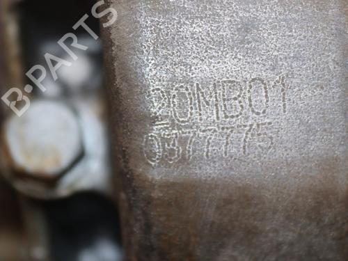 Gearbox CITROËN C4 I (LC_) 2.0 HDi | BP24117968M3 