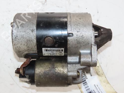 Startmotor RENAULT CLIO II (BB_, CB_) 1.4 (B/CB0C, B/CB0S) | BP25015341M8 