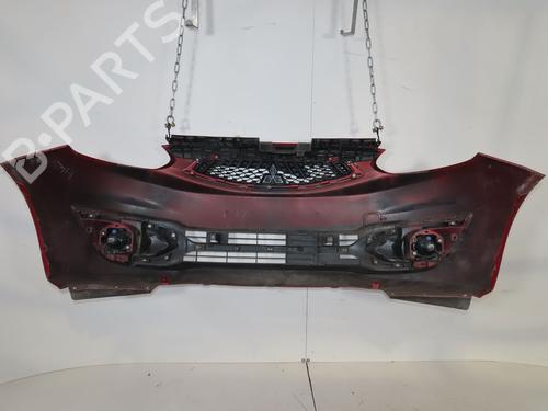 Paraurti anteriore Paraurti anteriore MITSUBISHI MIRAGE / SPACE STAR VI Hatchback (A0_A) 1.0 (A05A) (71 hp) 36940743 36940743
