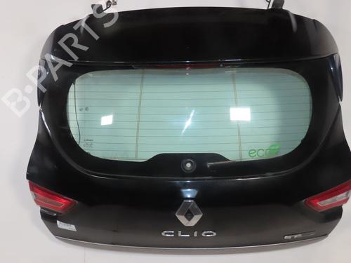 Tailgate RENAULT CLIO IV (BH_) 1.2 TCe 120 (BHAU) | BP28594105C6