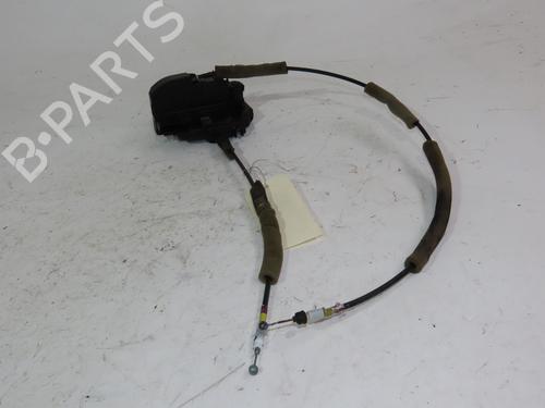 Rear right lock RENAULT KOLEOS I (HY_) 2.0 dCi (HY0K) | BP19278261C99 