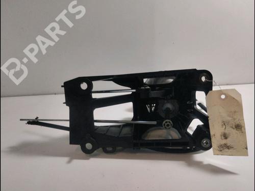 Gear lever RENAULT TWINGO III (BCM_, BCA_) 0.9 TCe 90 (BCM9, BCM2) | BP11032150M90 