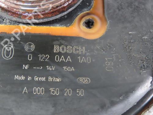 Alternator MERCEDES-BENZ E-CLASS (W210) E 320 CDI (210.026) | BP30139926M7