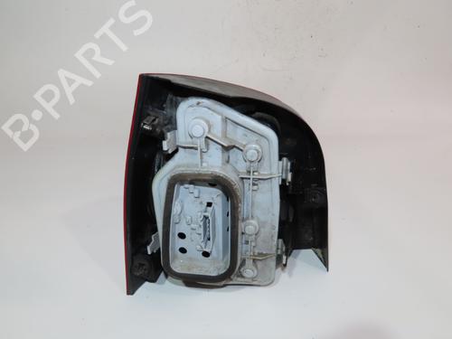 Right taillight VW POLO (9N_, 9A_) 1.2 12V | BP18602220C35 