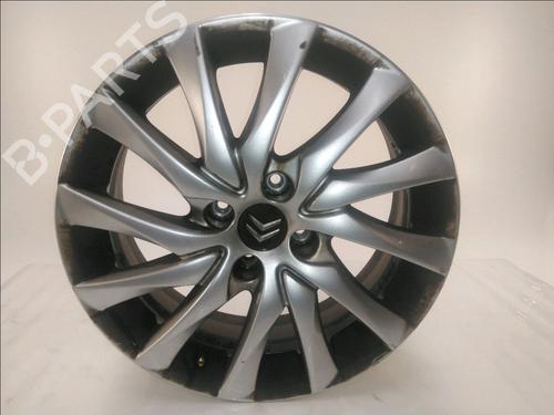 Felg CITROËN C4 Picasso I MPV (UD_) 1.6 HDi (109 hp) 23160782