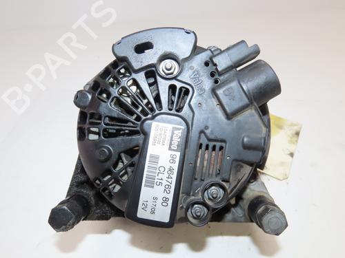 Used Alternator Alternator 37530256 37530256